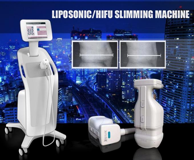 체중을 줄이는/liposunic 장치 손실 효과적인 인치 Liposonix Hifu/liposunix