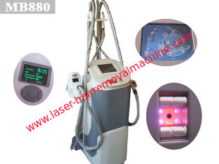 Infrared Laser Body Contouring Ultrasonic Cavitation Slimming Machine For Leg Fat Loss