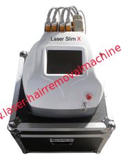 중국 몸 윤곽을 그리기를 위한 650nm 다이오드 레이저 지방 흡입 수술 장비 (Lumislim) 협력 업체