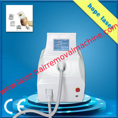 Diode Soprano Professional Laser Hair Removal Machine With 3 Spot Size Heads