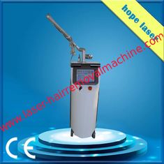 중국 10.4 인치 터치스크린 이산화탄소 분수 레이저 기계 30 와트 이산화탄소 레이저 처리 협력 업체