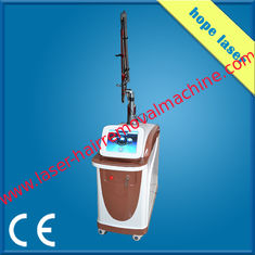 중국 문신 제거, 532nm \ 1064nm \ 755nm를 위한 Pico Nd Yag 레이저 기계 협력 업체