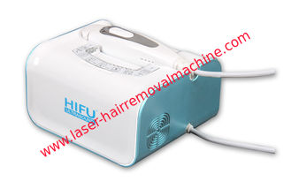 중국 Portable 비 침략적인 높은 초음파 Hifu 기계 눈은 제거를 자루에 넣습니다 협력 업체