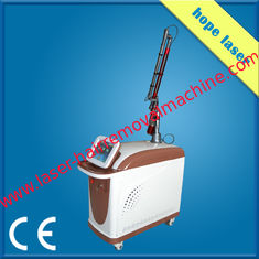 중국 진료소 사용 Nd Yag 레이저 문신 제거 기계 피코세컨드 기술 협력 업체