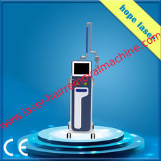 Advanced Co2 Fractional Laser Machine , Co2 Fractional Laser Stretch Marks Beauty Equipment