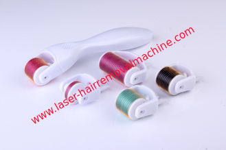 중국 540의 바늘 Derma 회전 체계, Derma 롤러 의학 목적을 가진 마이크로 바늘 치료 협력 업체