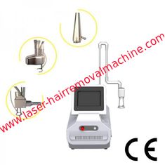 중국 미국 응집성 금속 관 의학 RFco2 분수 레이저 화장용 레이저 기계 HP07 협력 업체