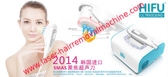 Portable High Intensity Focused Ultrasound for wrinkle removal system