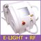 Painfree Diathermy SHR Hair Removal Machines For Woman Facial Treatment 530nm 430nm